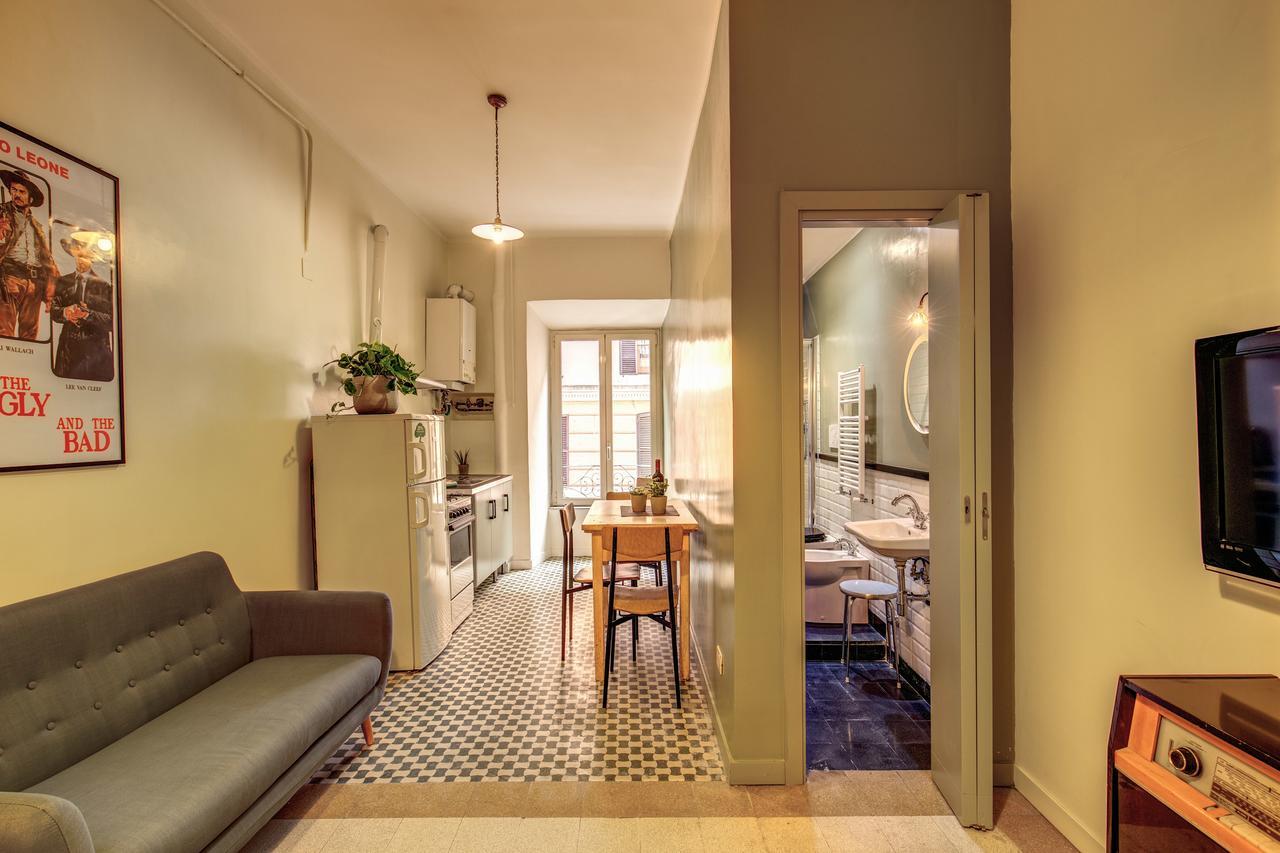 Trastevere San Cosimato Vintage Rome Extérieur photo