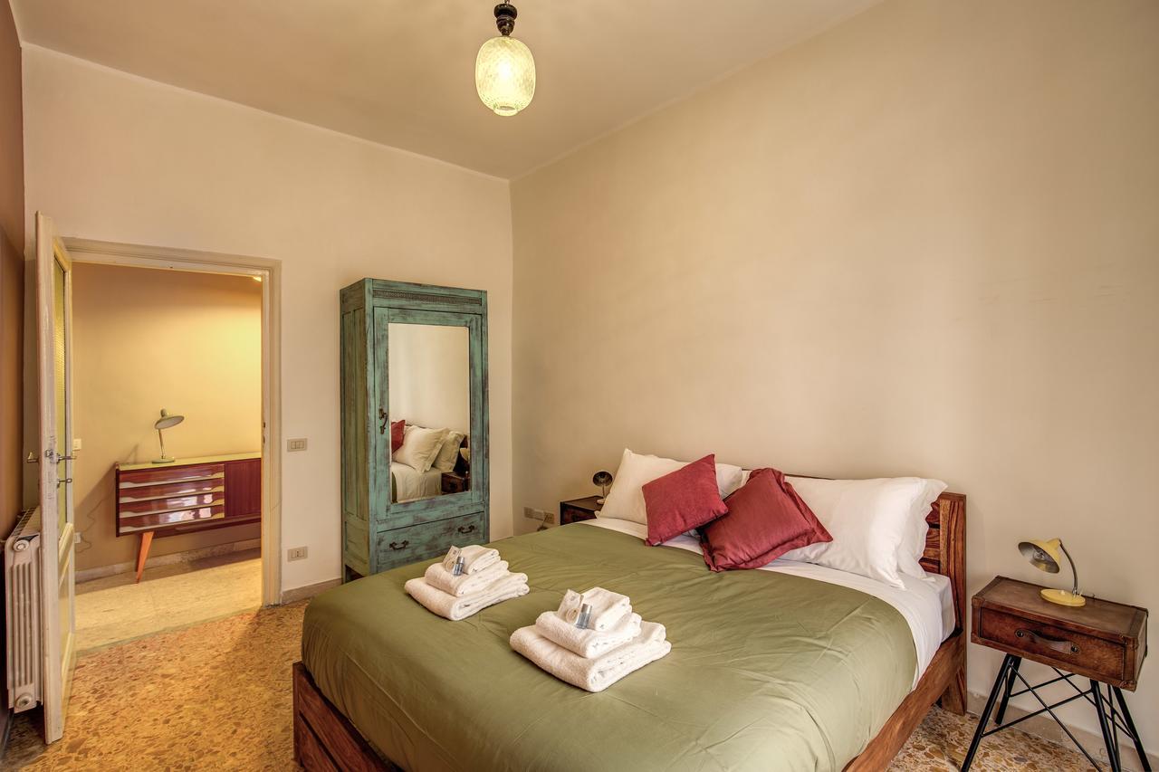 Trastevere San Cosimato Vintage Rome Extérieur photo